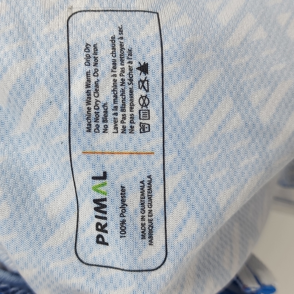 Primal women's size large bicycle top - Picture 4 of 4